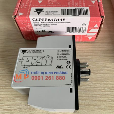 BỘ BÁO KIM LOẠI CLP2EA1C115